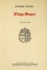 ZWEIG Stefan - Maria Stuart. Wyd. II.